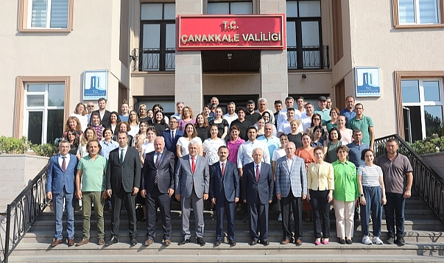 Personelle vedalaştı