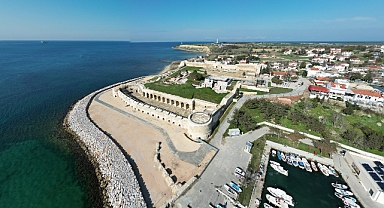 Seddülbahir Kalesi Dünya Mimarlık Festivali'nde finalde!
