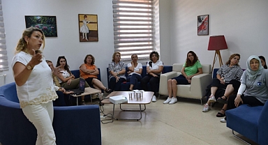 Sıfır atık eğitimi sürüyor