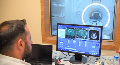 Son teknoloji MR cihazı hizmete başladı
