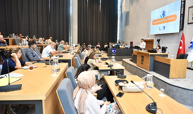 Stratejik Plan Paydaş Toplantıları sürüyor