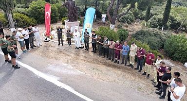 Talat Göktepe anıldı