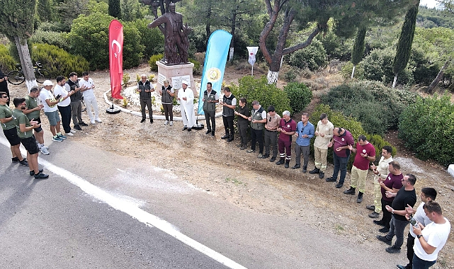 Talat Göktepe anıldı