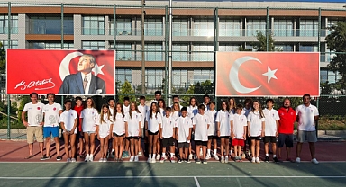 Techno 293 Hazırlık Kampı sona erdi