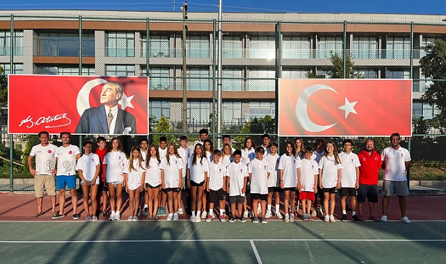 Techno 293 Hazırlık Kampı sona erdi