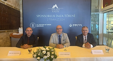 Truva Bakır, İnkaya Mağarası Kazılarına Sponsor Oldu