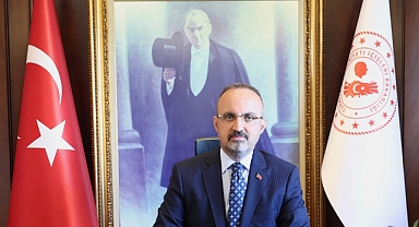 Turan; "15 Temmuz hastalıklı bir zihniyetin ve hastalıklı tohumların kökünden söküldüğü bir gündür"