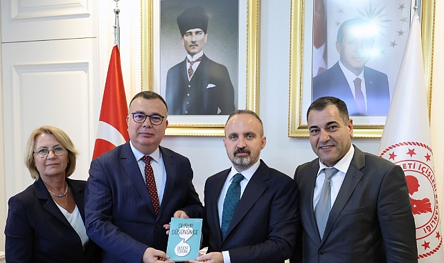 Turan; &quot;Bizim siyasetimizin özü hep buydu, bundan sonra da böyle olacaktır&quot;