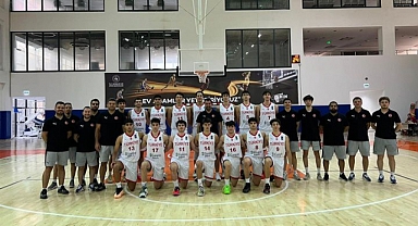 Turnuva öncesi moral depoladılar