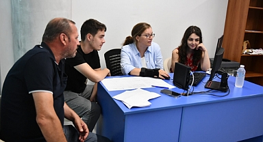 Üniversite tercihleri için danışmanlık hizmeti başladı