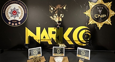 Uyuşturucu operasyonu; 2 tutuklama