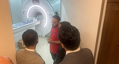 Vali Aktaş; "Çanakkale'ye hayırlı olsun"