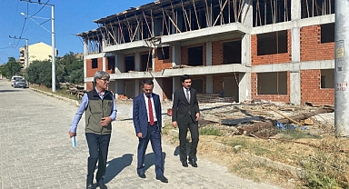 Vali Aktaş Gökçeada'ydı