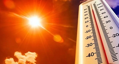 Çanakkale'de sıcaklık rekoru kırıldı