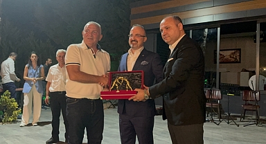 290. Geleneksel Tarihi Çardak Yağlı Pehlivan Güreşleri Öncesi Muhteşem Gece