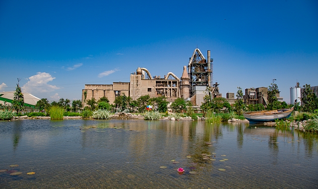 Akçansa, sektöründe CEO Water Mandate&#039;i imzalayan ilk Türk şirketi oldu