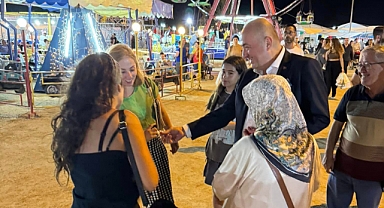 Ayhan Gider Gelibolu'da