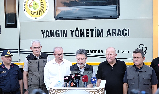 Ayhan Gider; &quot;Hem tarihimiz, hem ormanımız için mücadele veriyoruz&quot;