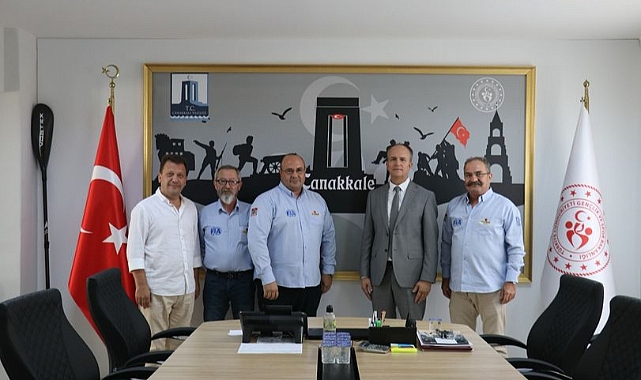 Baja Troia Yarışı Kasım&#039;da yapılacak