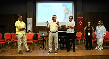 Başkan Arslan'dan gençlere destek