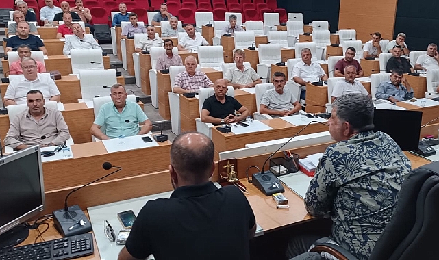 Başkan Ertuğrul; &quot;Köylerin ihtiyaçlarını daha kısa sürede çözeceğiz&quot;