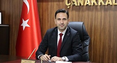 Başkan Makas; “Zaferimizin 102. yılı kutlu olsun”