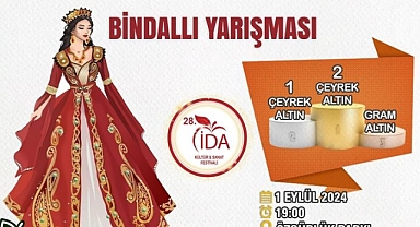 Bayramiç'te Bindallı Yarışması yapılacak