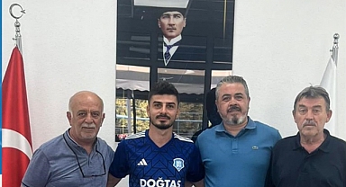 Bigaspor Emirhan Doğan ile anlaştı