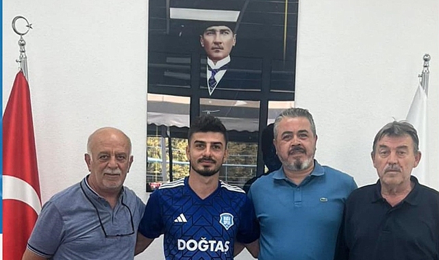 Bigaspor Emirhan Doğan ile anlaştı