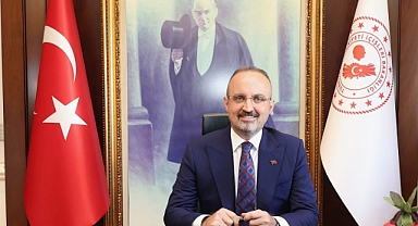 Bülent Turan'dan 30 Ağustos mesajı