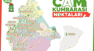 "Cam atıklarımızı ayrıştırarak çevremize ve geleceğimize katkıda bulunuyoruz"