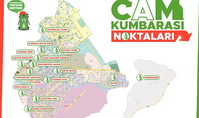 &quot;Cam atıklarımızı ayrıştırarak çevremize ve geleceğimize katkıda bulunuyoruz&quot;