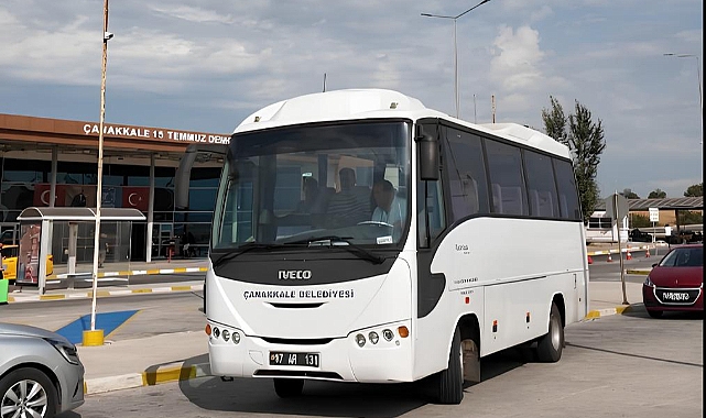 Çanakkale Belediyesi&#039;nden üniversite öğrencilerine destek