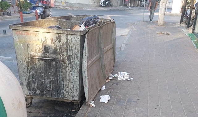 Çanakkale Belediyesi&#039;nden vatandaşlara uyarı
