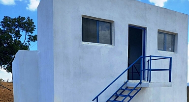 Çanakkale'de içme suyu depoları temizlendi