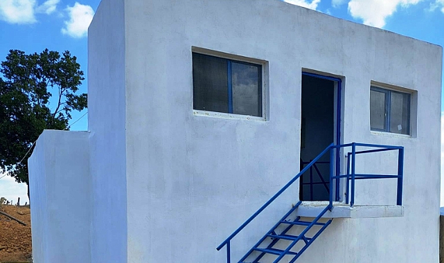 Çanakkale&#039;de içme suyu depoları temizlendi