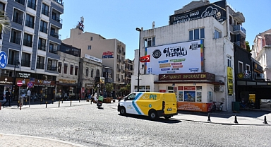 Çanakkale festivale hazır