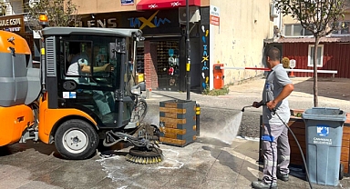 Çarşı bölgesinde başlatılan saatli atık toplama sistemine uymaları önem taşıyor