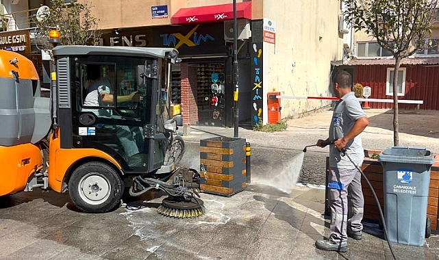 Çarşı bölgesinde başlatılan saatli atık toplama sistemine uymaları önem taşıyor