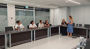 Çevre eğitimleri sürüyor