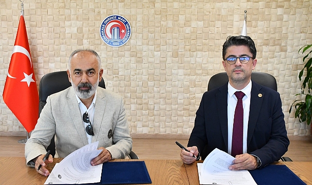 ÇOMÜ ve İÇDAŞ arasında iş birliği çevre protokolü imzalandı