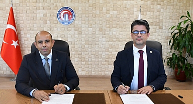 ÇOMÜ ve Kolin hotel arasında iş birliği protokolü imzalandı