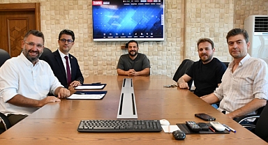 ÇOMÜ ve MOD7 arasında iş birliği protokolü imzalandı