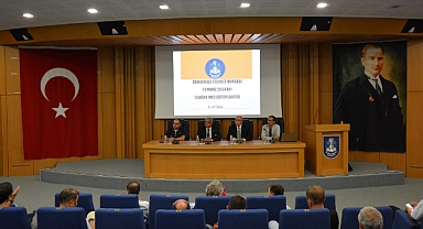 ÇTB Meclisi'nin UR-GE Projeleri ele alındı