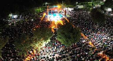 Festival coşkuyla kutlanıyor