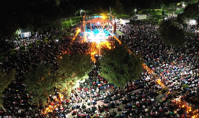 Festival coşkuyla kutlanıyor