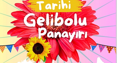 Gelibolu Belediyesi'nden panayır müjdesi