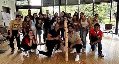 Gençler Osnabrück'te