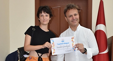 Gündoğdu'dan örnek davranış