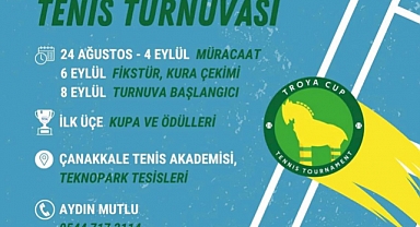 Haydi Troya CUP'a